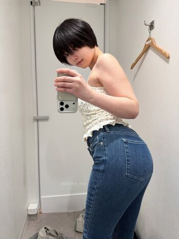 Full leaked Sumire live private photo
