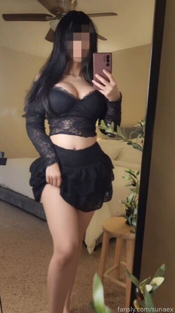 Full leaked Sunaevt private photo