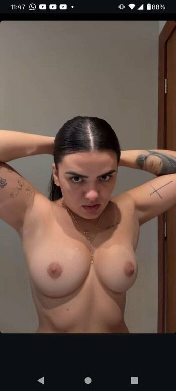 Full leaked Sunaika bruna private photo