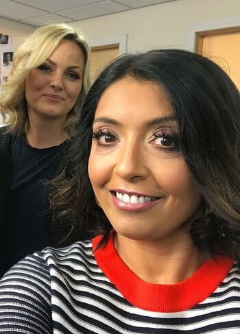Full leaked Sunetra sarker page private photo