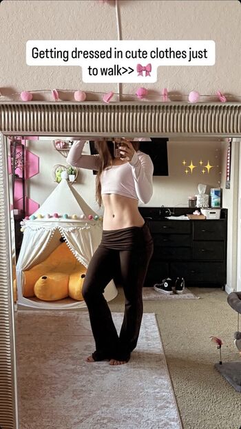 Full leaked Sunflower asmr page private photo