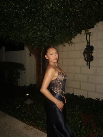 Full leaked Suni lee page private photo