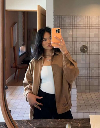 Full leaked Suni lee private photo
