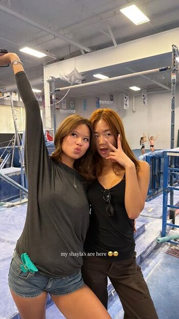 Full leaked Suni lee private photo