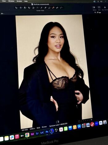 Full leaked Suni lee private photo