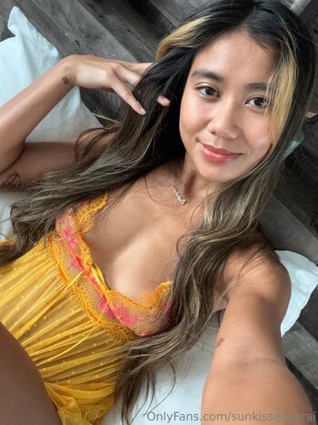 Full leaked Sunkissed sarai private photo