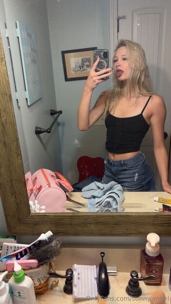 Full leaked Sunny angel private photo
