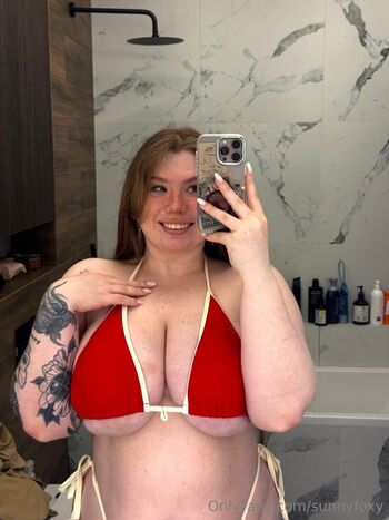 Full leaked Sunny foxy private photo