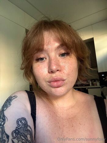 Full leaked Sunny foxy private photo