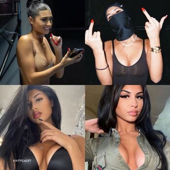Full leaked Sunny malouf private photo