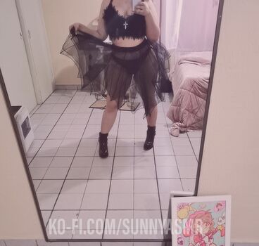 Full leaked Sunnyasmr private photo