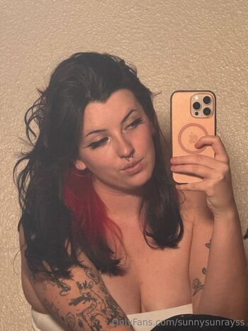 Full leaked Sunnysunrayss private photo