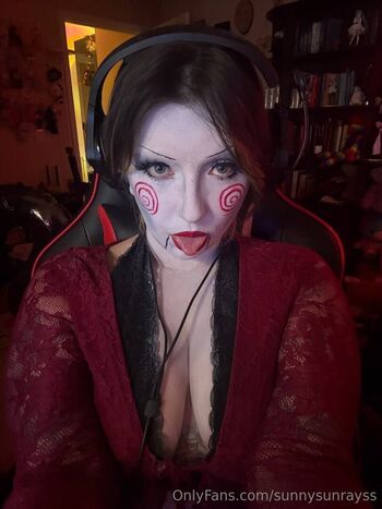Full leaked Sunnysunrayss private photo
