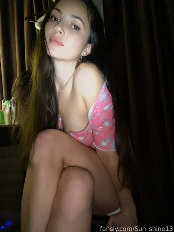 Full leaked Sunshine private photo
