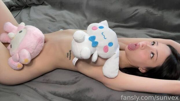 Full leaked Sunvex private photo