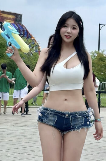 Full leaked Sunwoo page private photo