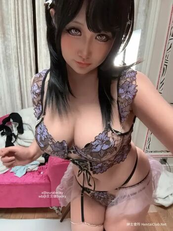 Full leaked Superbitchbecky private photo