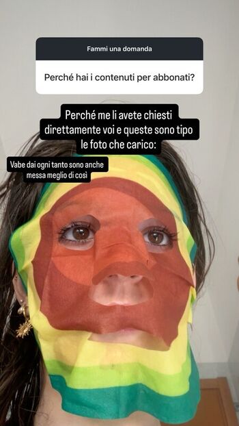 Full leaked Supergioffy private photo