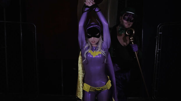 Full leaked Superheroine private photo