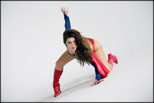 Full leaked Superheroines  page private photo