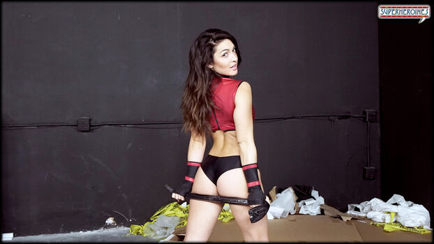 Full leaked Superheroines  page private photo