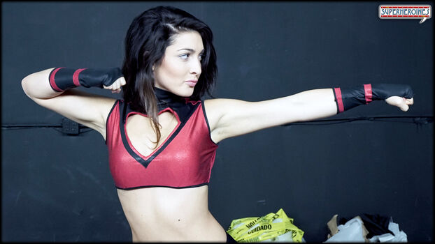 Full leaked Superheroines  page private photo