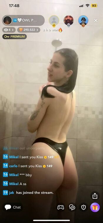 Full leaked Superlive private photo