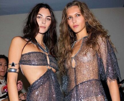 Full leaked Supermodels private photo