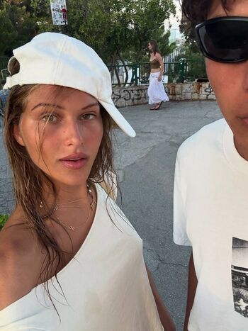 Full leaked Supermodels private photo