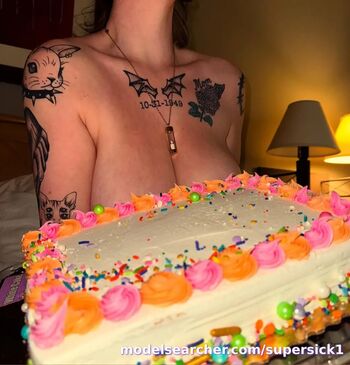 Full leaked Supersick private photo