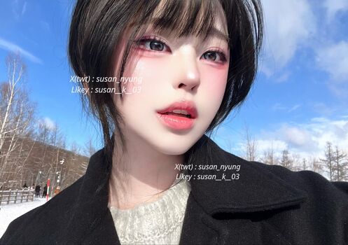 Full leaked Susan nyung private photo