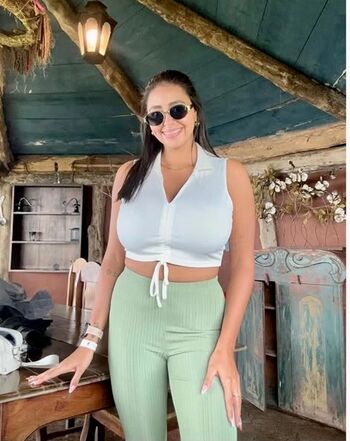 Full leaked Susana berrocal private photo