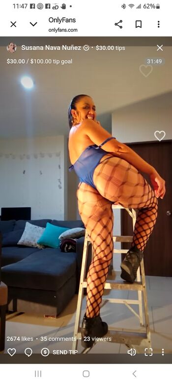 Full leaked Susi nava private photo