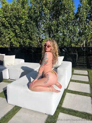 Full leaked Susiestellar private photo