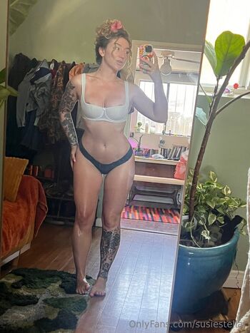 Full leaked Susiestellar private photo