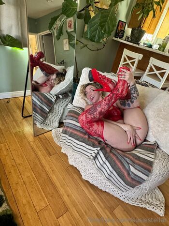 Full leaked Susiestellar private photo