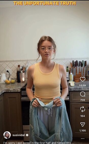 Full leaked Susividal private photo