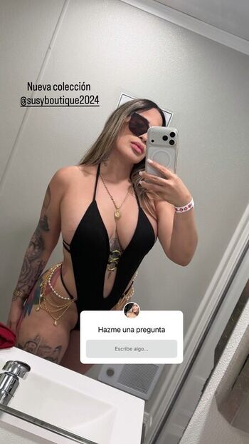 Full leaked Susy page private photo