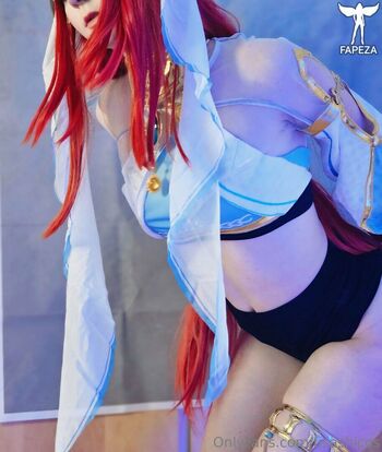 Full leaked Suzuacosplays  page private photo