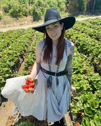 Full leaked Suzy berhow private photo