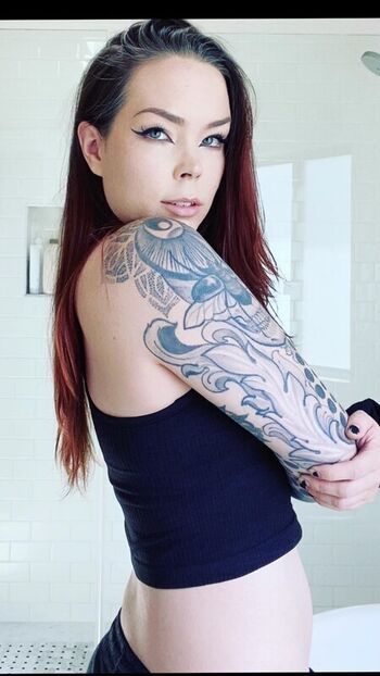 Full leaked Suzy berhow private photo