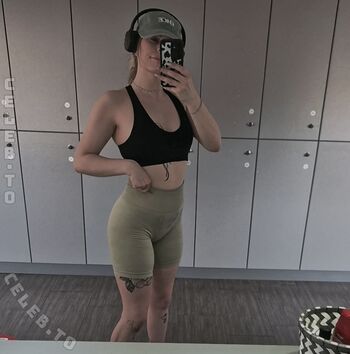 Full leaked Svenja private photo