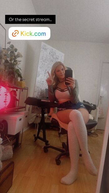 Full leaked Swebliss private photo