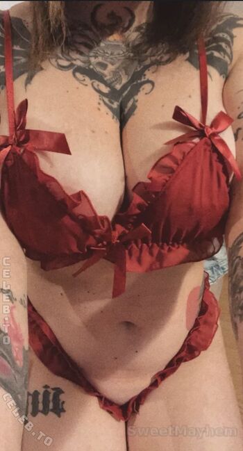 Full leaked Sweet mayhem private photo