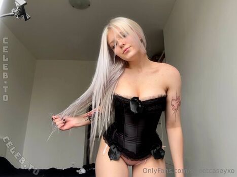 Full leaked Sweetcaseyxo private photo