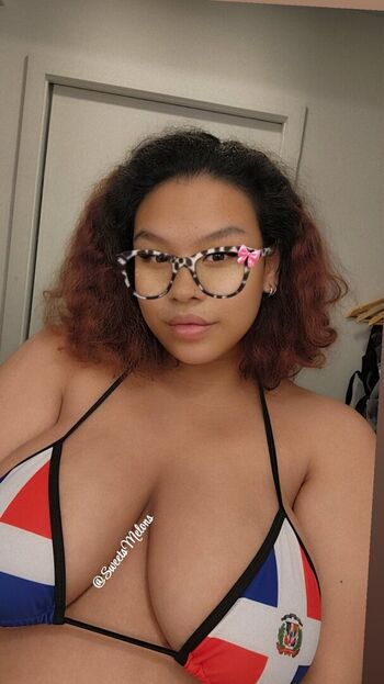 Full leaked Sweetdabz private photo