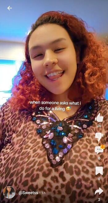 Full leaked Sweetdabz private photo