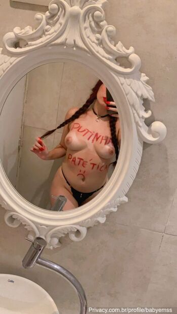 Full leaked Sweetemsss private photo