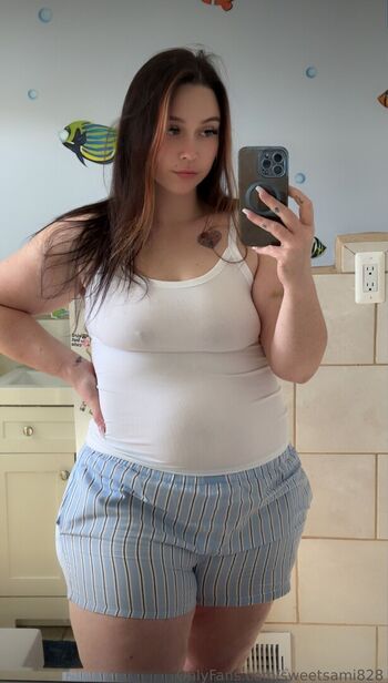 Full leaked Sweetsami private photo