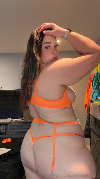 Full leaked Sweetsami private photo